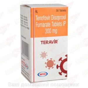 teravir tablet