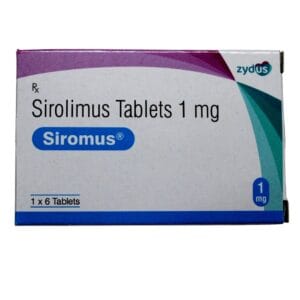 Siromus 1mg