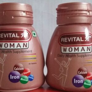 revital h tablet