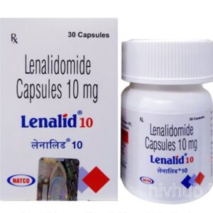 Lenalid 10mg Capsule