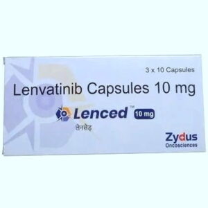 lenced 10mg capsule