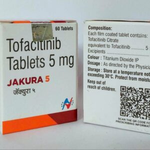 jakura 5mg tablet 60s