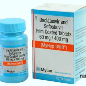 myhep dvir tablet