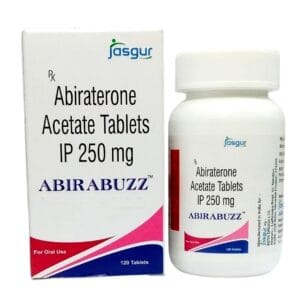 Abirabuzz 250mg tablet