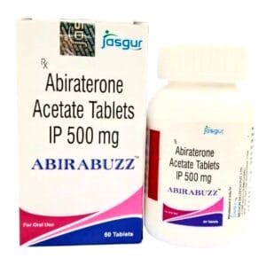 Abirabuzz 500mg tablet