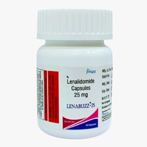 Lenabuzz 25mg Capsule