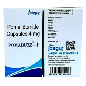 Pomabuzz 4mg Capsule